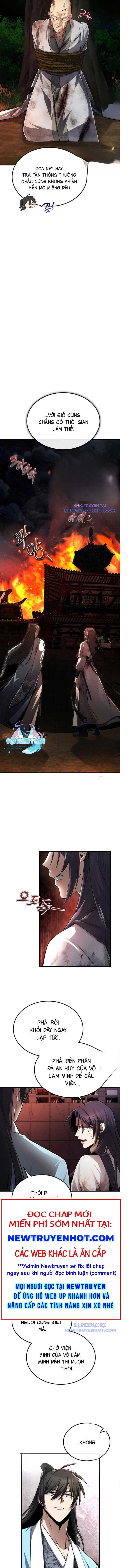 Đệ Nhất Võ Sư, Baek Cao Thủ - Chapter 118 - Page 169