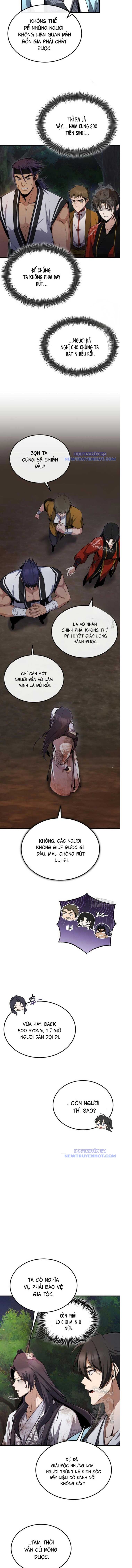Đệ Nhất Võ Sư, Baek Cao Thủ - Chapter 118 - Page 170