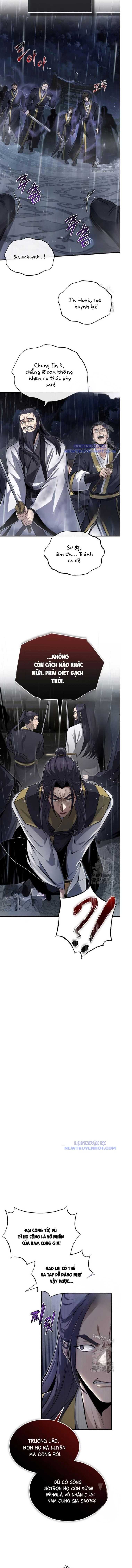 Đệ Nhất Võ Sư, Baek Cao Thủ - Chapter 118 - Page 173