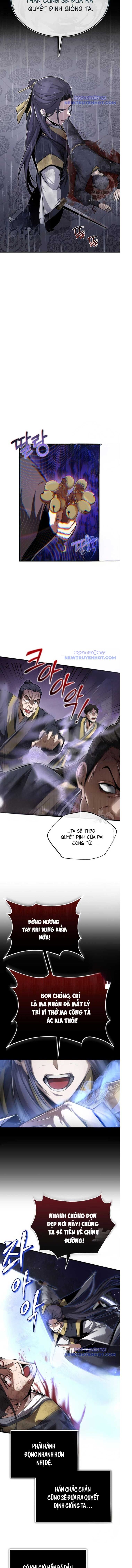 Đệ Nhất Võ Sư, Baek Cao Thủ - Chapter 118 - Page 175