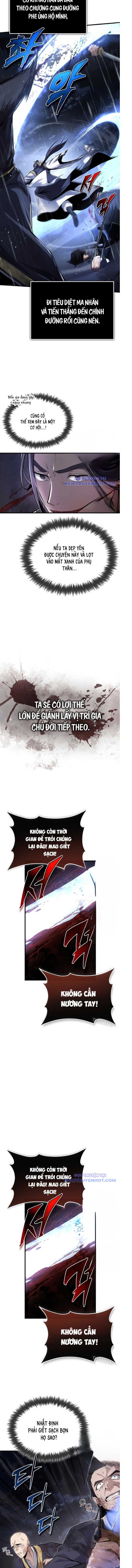Đệ Nhất Võ Sư, Baek Cao Thủ - Chapter 118 - Page 176