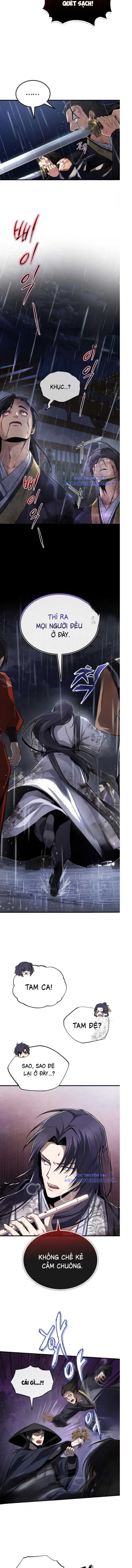 Đệ Nhất Võ Sư, Baek Cao Thủ - Chapter 118 - Page 180