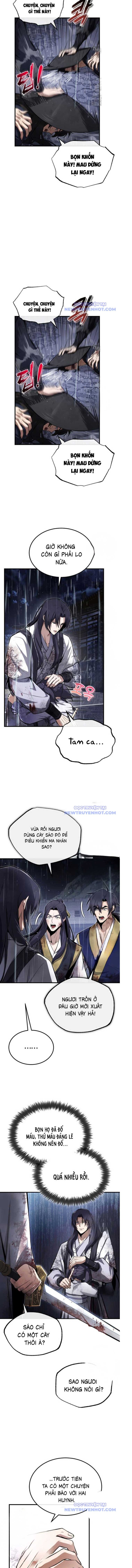 Đệ Nhất Võ Sư, Baek Cao Thủ - Chapter 118 - Page 181