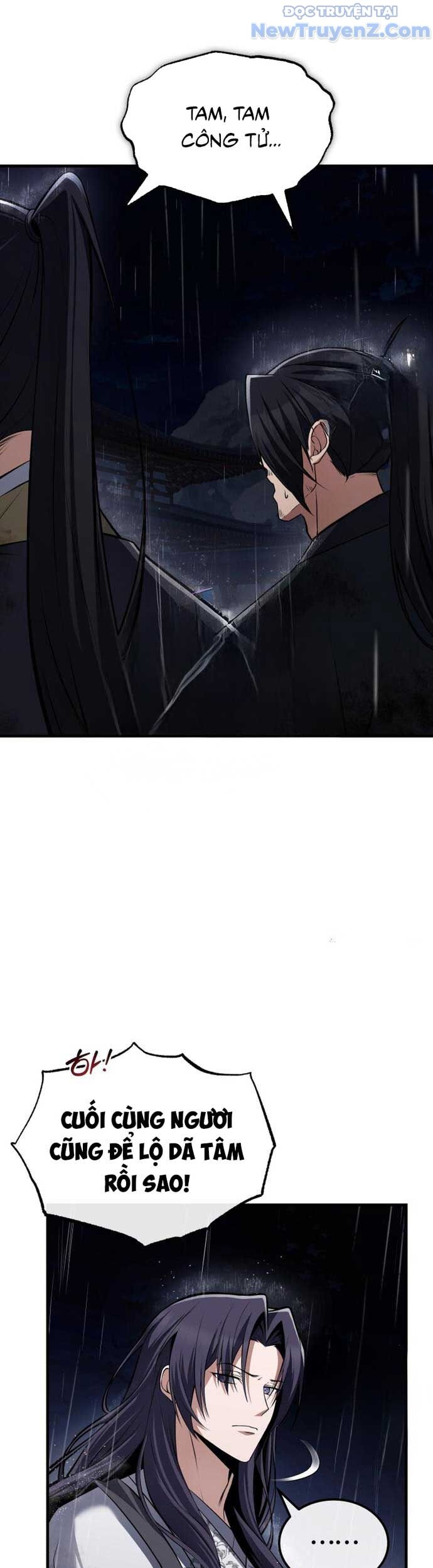 Đệ Nhất Võ Sư, Baek Cao Thủ - Chapter 119 - Page 12