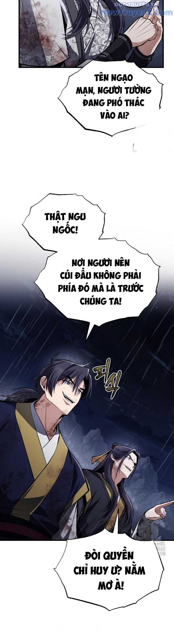 Đệ Nhất Võ Sư, Baek Cao Thủ - Chapter 119 - Page 13