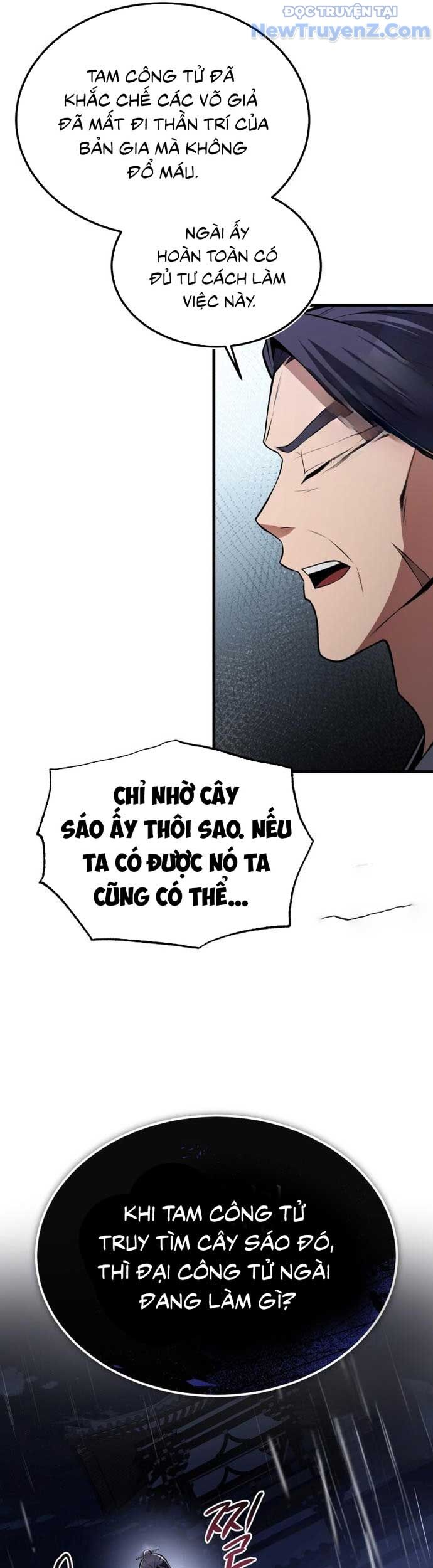 Đệ Nhất Võ Sư, Baek Cao Thủ - Chapter 119 - Page 17