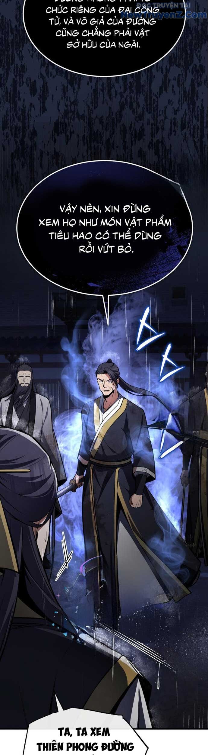 Đệ Nhất Võ Sư, Baek Cao Thủ - Chapter 119 - Page 19