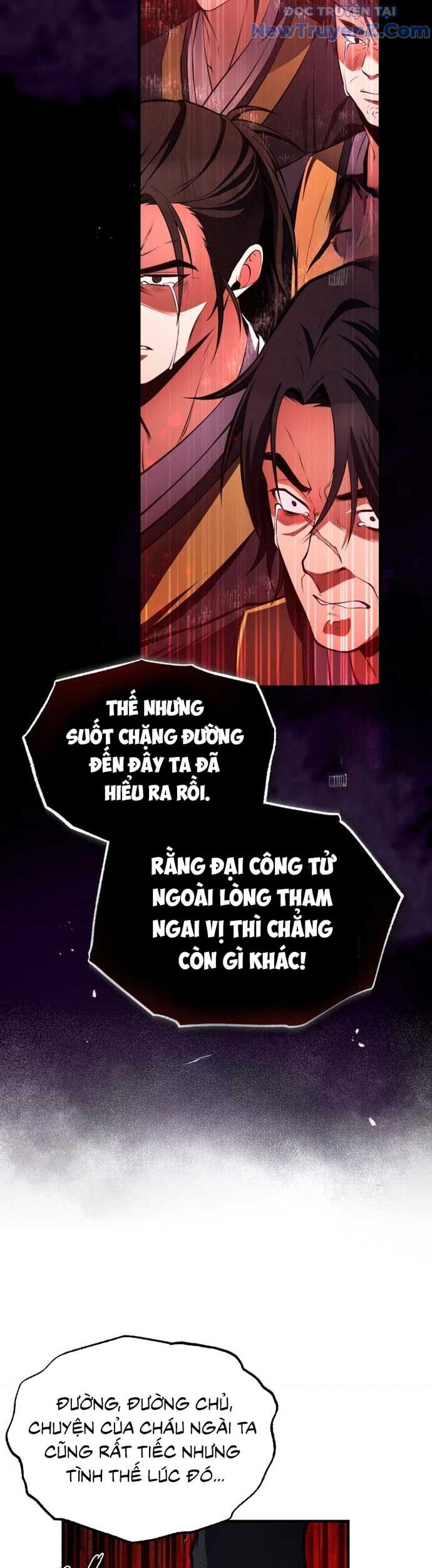 Đệ Nhất Võ Sư, Baek Cao Thủ - Chapter 119 - Page 21