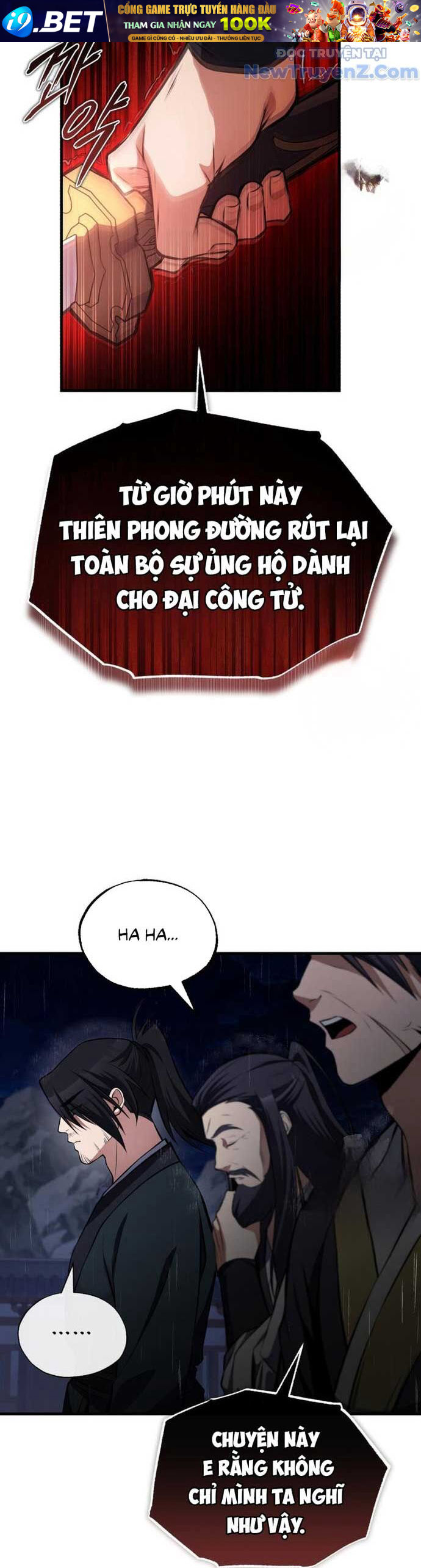 Đệ Nhất Võ Sư, Baek Cao Thủ - Chapter 119 - Page 22
