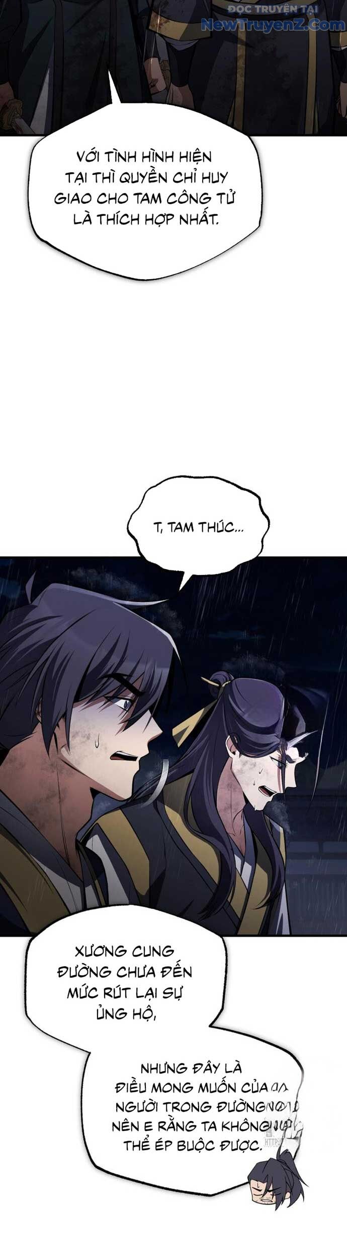 Đệ Nhất Võ Sư, Baek Cao Thủ - Chapter 119 - Page 24