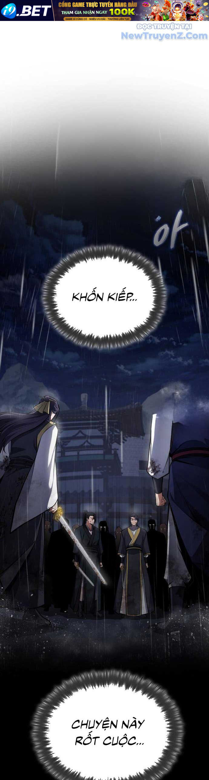 Đệ Nhất Võ Sư, Baek Cao Thủ - Chapter 119 - Page 25