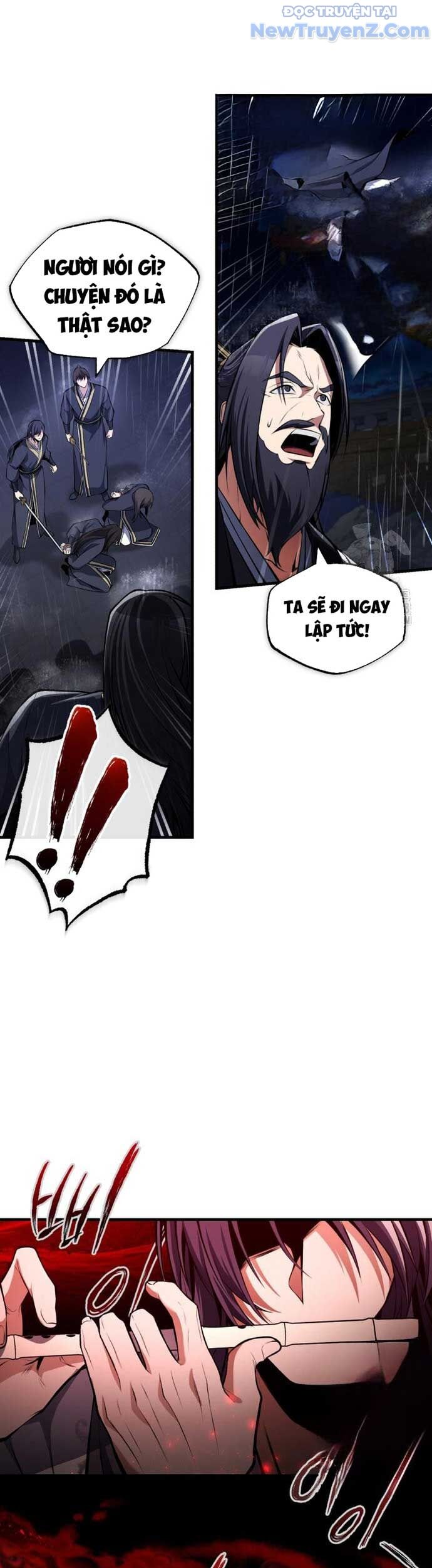 Đệ Nhất Võ Sư, Baek Cao Thủ - Chapter 119 - Page 29