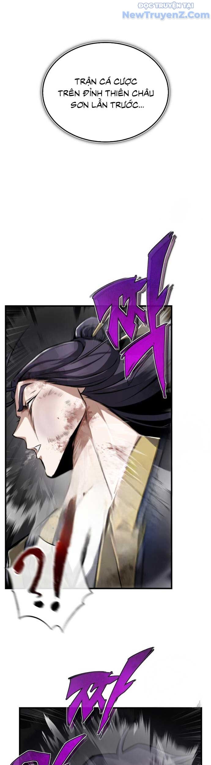 Đệ Nhất Võ Sư, Baek Cao Thủ - Chapter 119 - Page 3