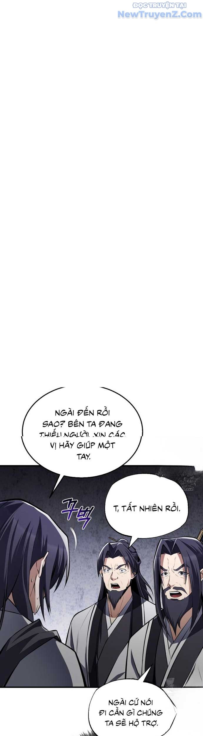 Đệ Nhất Võ Sư, Baek Cao Thủ - Chapter 119 - Page 34