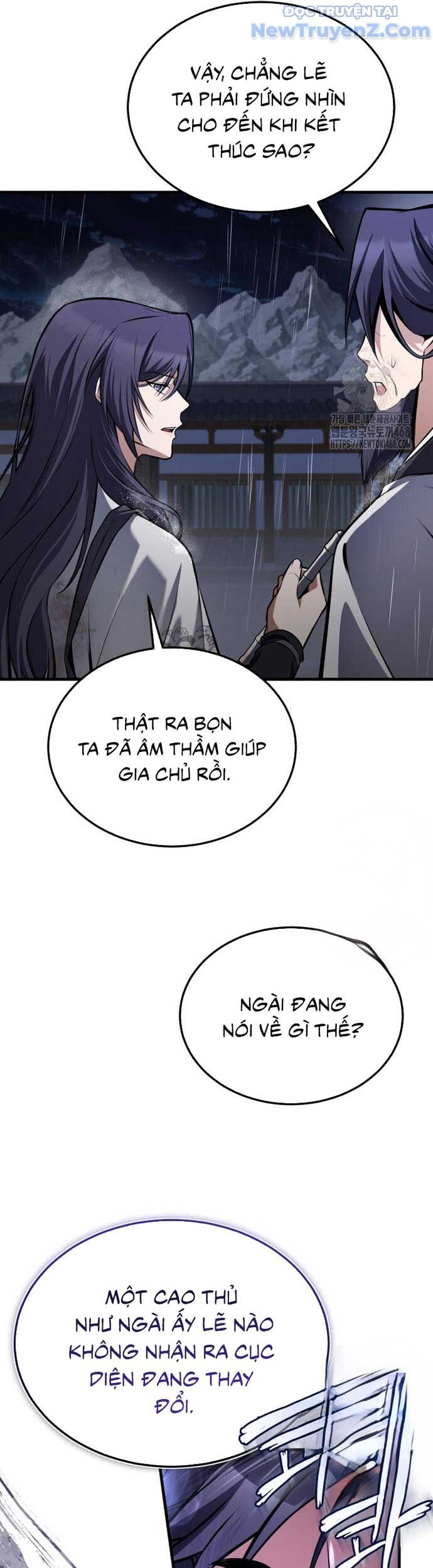 Đệ Nhất Võ Sư, Baek Cao Thủ - Chapter 119 - Page 43