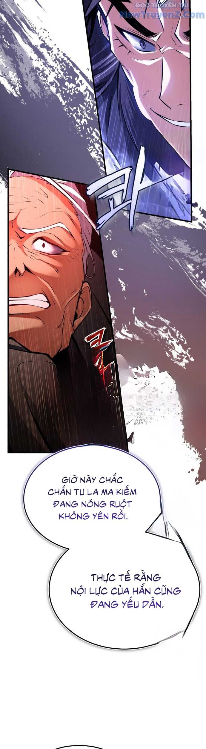 Đệ Nhất Võ Sư, Baek Cao Thủ - Chapter 119 - Page 44