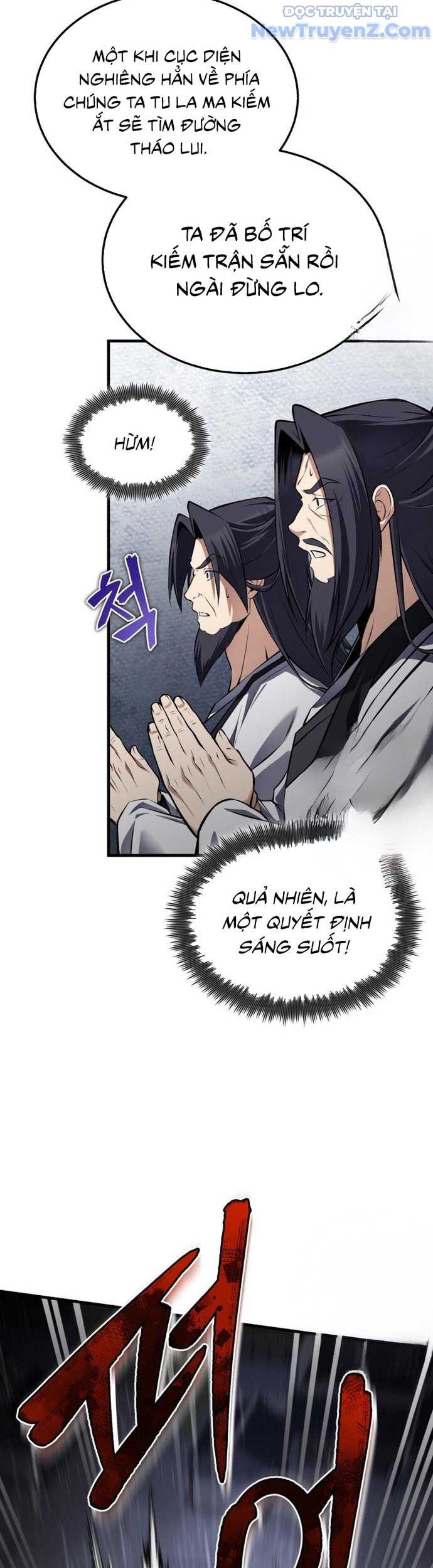 Đệ Nhất Võ Sư, Baek Cao Thủ - Chapter 119 - Page 45