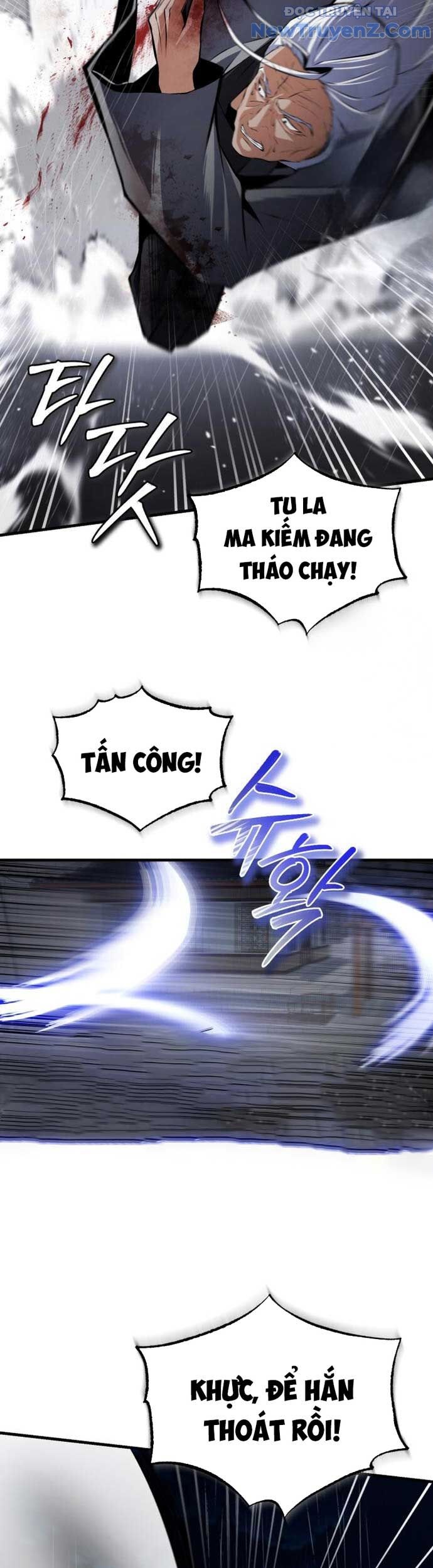 Đệ Nhất Võ Sư, Baek Cao Thủ - Chapter 119 - Page 47