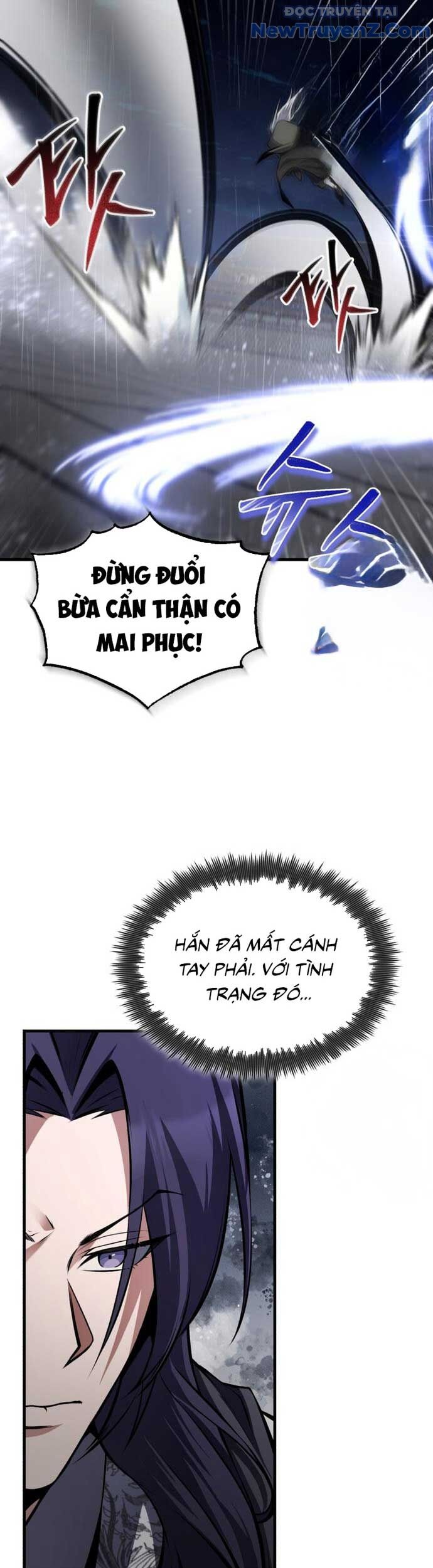 Đệ Nhất Võ Sư, Baek Cao Thủ - Chapter 119 - Page 48