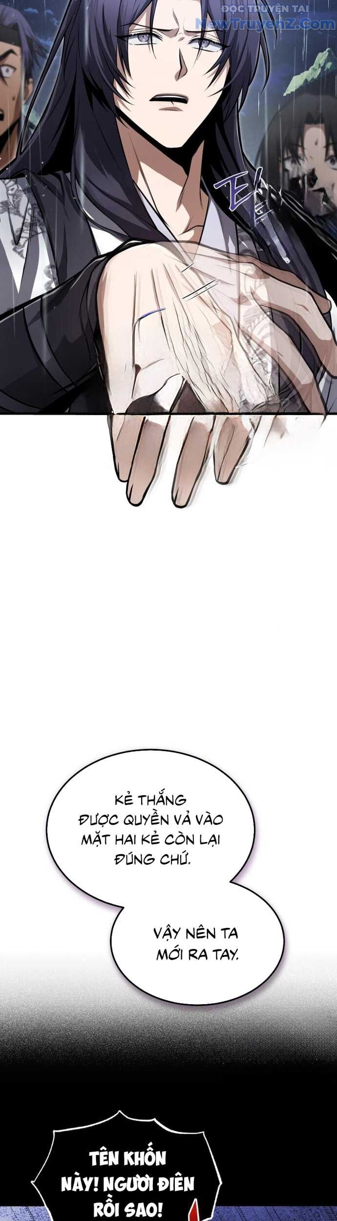 Đệ Nhất Võ Sư, Baek Cao Thủ - Chapter 119 - Page 5