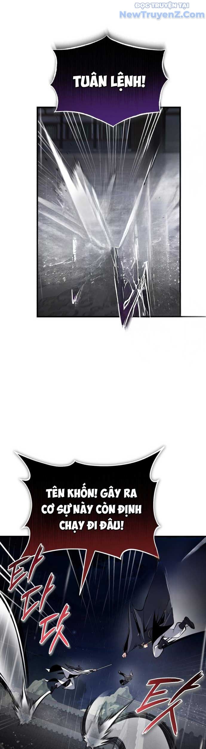 Đệ Nhất Võ Sư, Baek Cao Thủ - Chapter 119 - Page 50