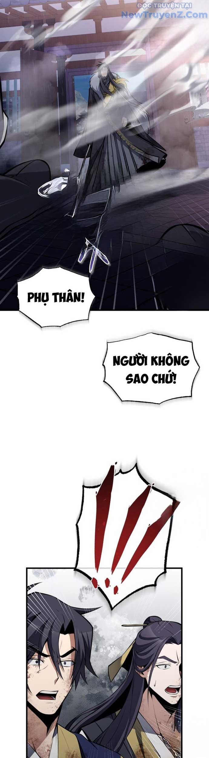Đệ Nhất Võ Sư, Baek Cao Thủ - Chapter 119 - Page 52