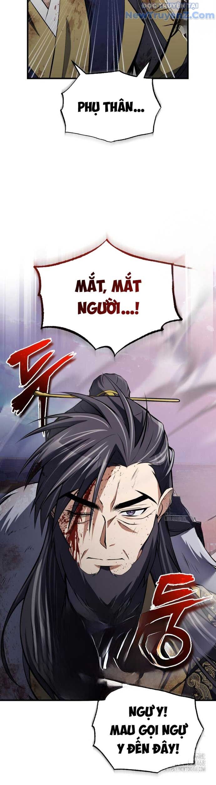 Đệ Nhất Võ Sư, Baek Cao Thủ - Chapter 119 - Page 53