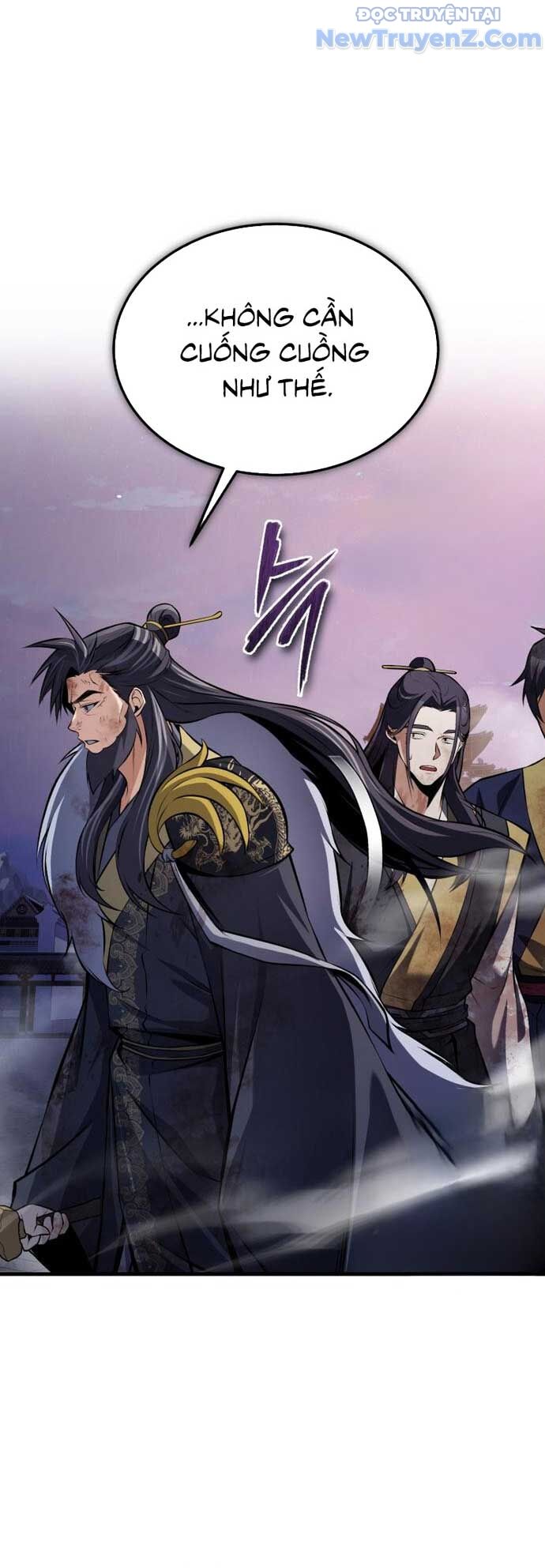 Đệ Nhất Võ Sư, Baek Cao Thủ - Chapter 119 - Page 54