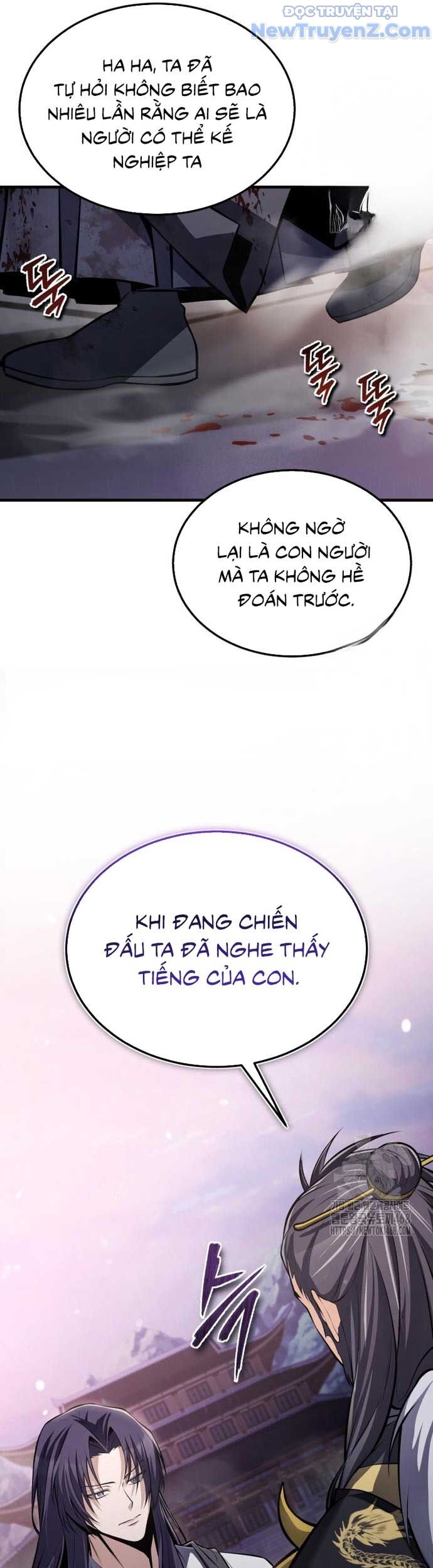 Đệ Nhất Võ Sư, Baek Cao Thủ - Chapter 119 - Page 55