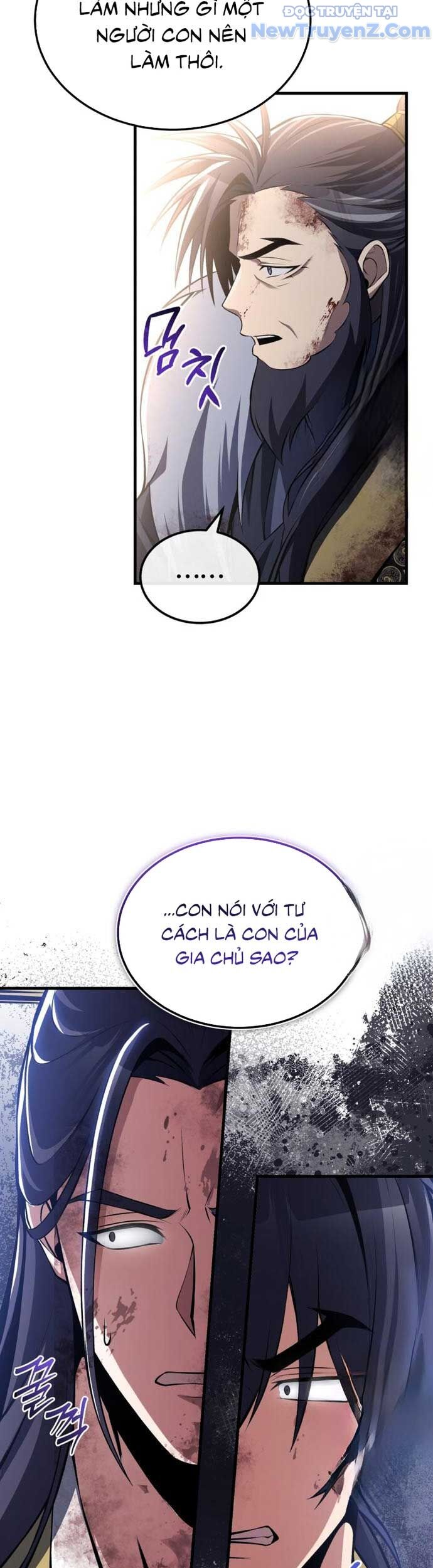 Đệ Nhất Võ Sư, Baek Cao Thủ - Chapter 119 - Page 57