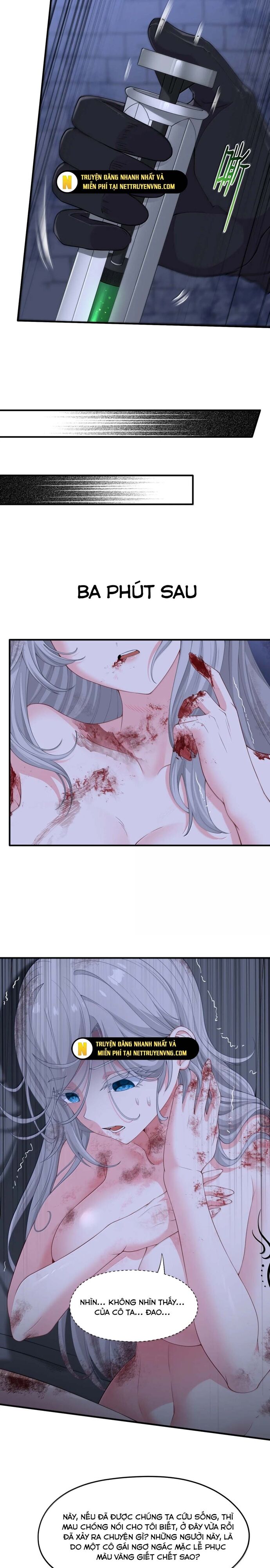 Thuật Sĩ Luyện Kim Tà Ác Không Giải Quyết Được Vật Thí Nghiệm Của Mình - Chapter 27 - Page 17