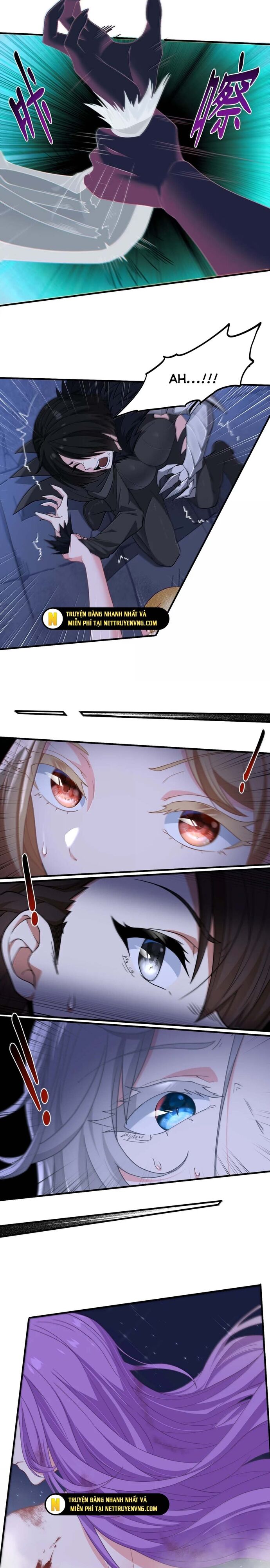 Thuật Sĩ Luyện Kim Tà Ác Không Giải Quyết Được Vật Thí Nghiệm Của Mình - Chapter 27 - Page 19