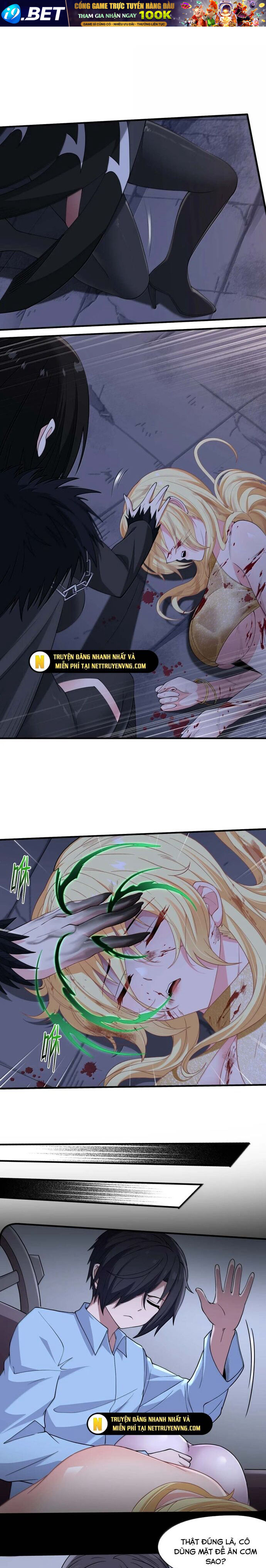 Thuật Sĩ Luyện Kim Tà Ác Không Giải Quyết Được Vật Thí Nghiệm Của Mình - Chapter 27 - Page 5