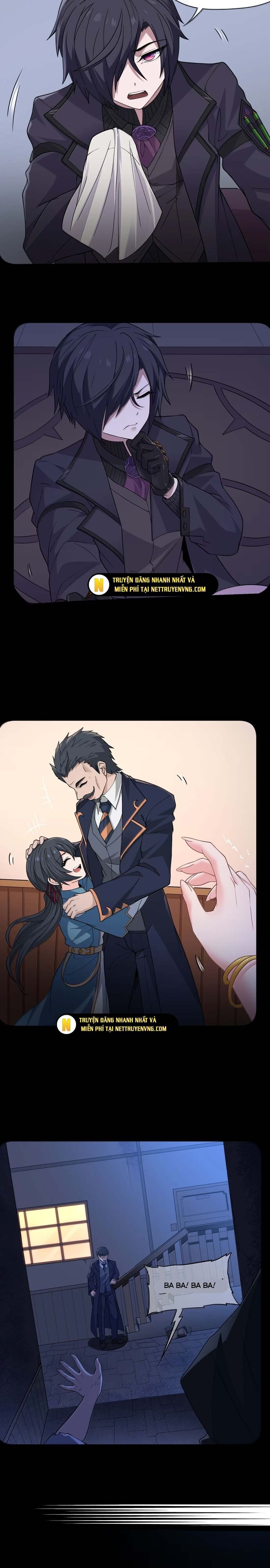 Thuật Sĩ Luyện Kim Tà Ác Không Giải Quyết Được Vật Thí Nghiệm Của Mình - Chapter 27 - Page 6