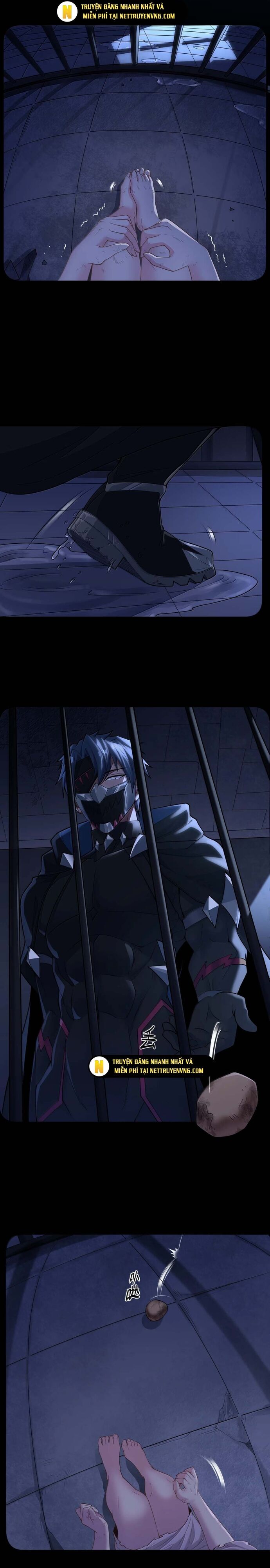 Thuật Sĩ Luyện Kim Tà Ác Không Giải Quyết Được Vật Thí Nghiệm Của Mình - Chapter 27 - Page 7