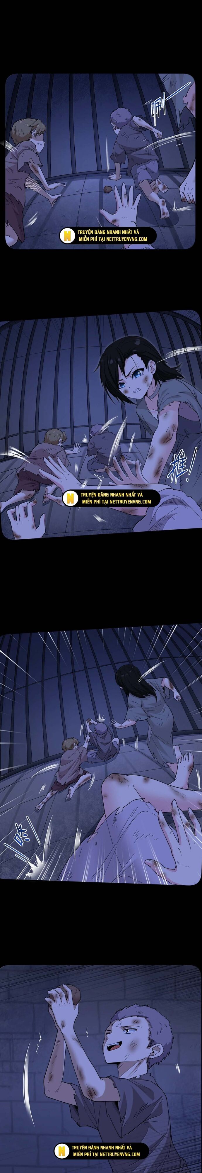 Thuật Sĩ Luyện Kim Tà Ác Không Giải Quyết Được Vật Thí Nghiệm Của Mình - Chapter 27 - Page 8