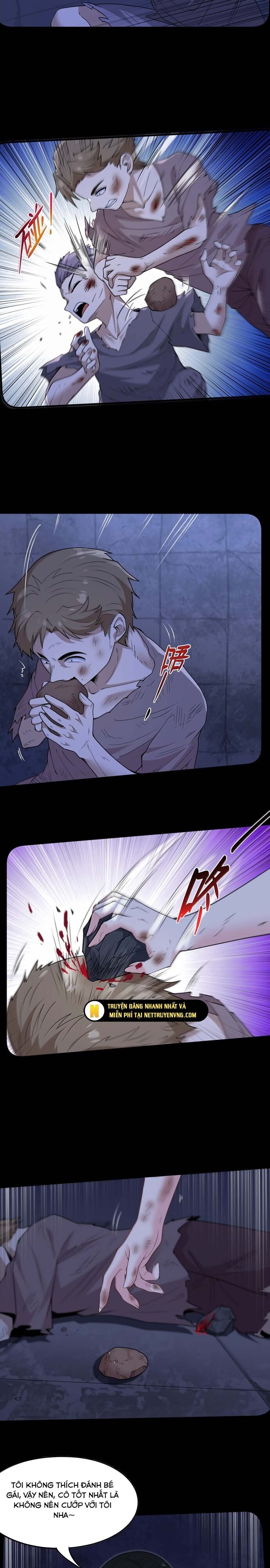 Thuật Sĩ Luyện Kim Tà Ác Không Giải Quyết Được Vật Thí Nghiệm Của Mình - Chapter 27 - Page 9