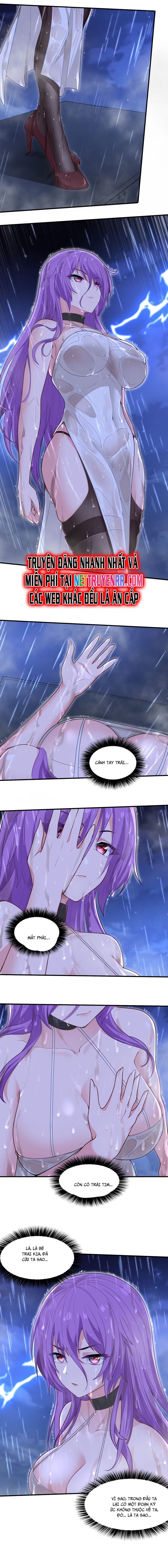 Thuật Sĩ Luyện Kim Tà Ác Không Giải Quyết Được Vật Thí Nghiệm Của Mình - Chapter 28 - Page 10