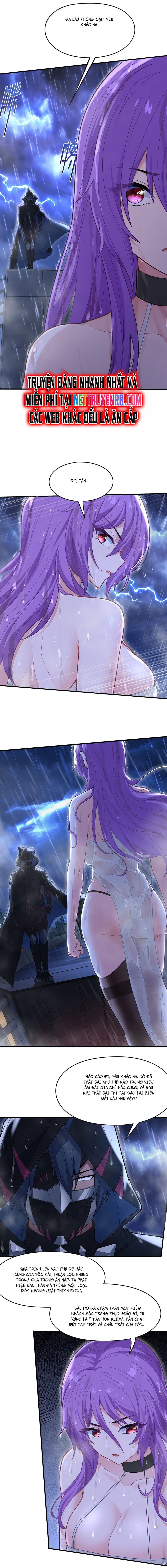 Thuật Sĩ Luyện Kim Tà Ác Không Giải Quyết Được Vật Thí Nghiệm Của Mình - Chapter 28 - Page 11