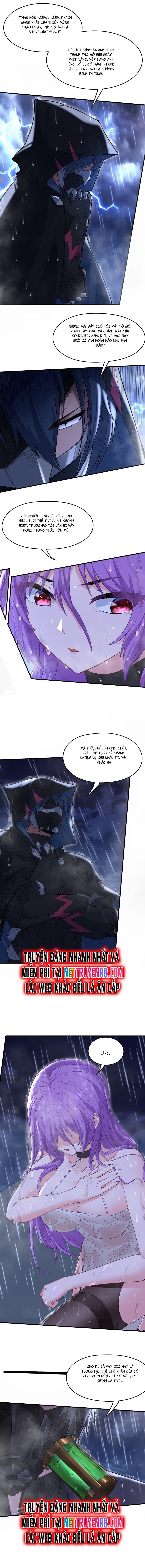 Thuật Sĩ Luyện Kim Tà Ác Không Giải Quyết Được Vật Thí Nghiệm Của Mình - Chapter 28 - Page 12