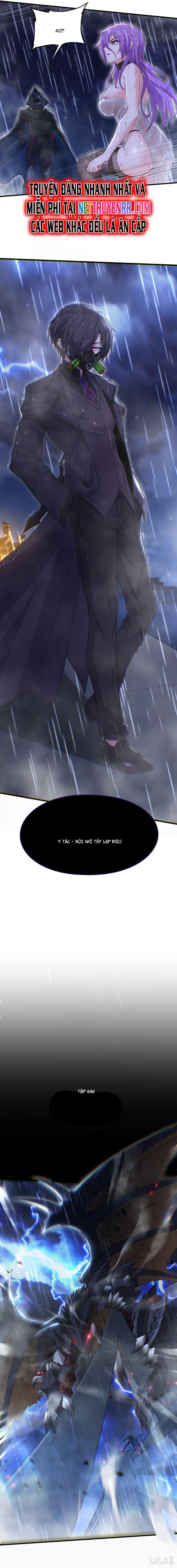 Thuật Sĩ Luyện Kim Tà Ác Không Giải Quyết Được Vật Thí Nghiệm Của Mình - Chapter 28 - Page 13