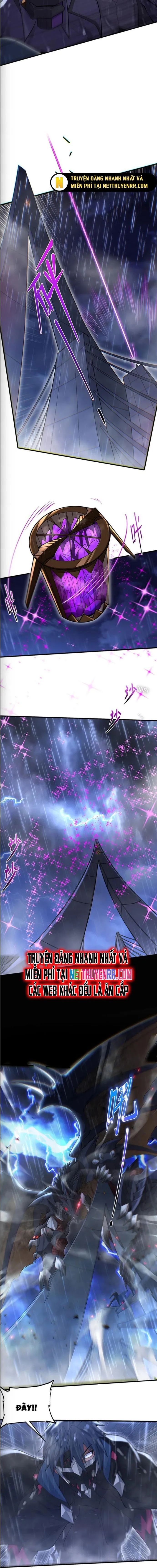 Thuật Sĩ Luyện Kim Tà Ác Không Giải Quyết Được Vật Thí Nghiệm Của Mình - Chapter 29 - Page 10