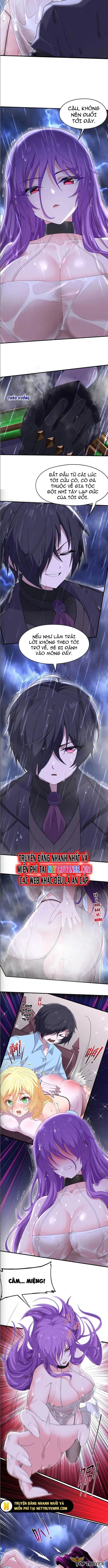 Thuật Sĩ Luyện Kim Tà Ác Không Giải Quyết Được Vật Thí Nghiệm Của Mình - Chapter 29 - Page 3