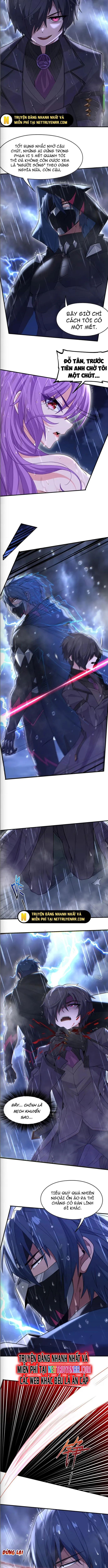 Thuật Sĩ Luyện Kim Tà Ác Không Giải Quyết Được Vật Thí Nghiệm Của Mình - Chapter 29 - Page 5