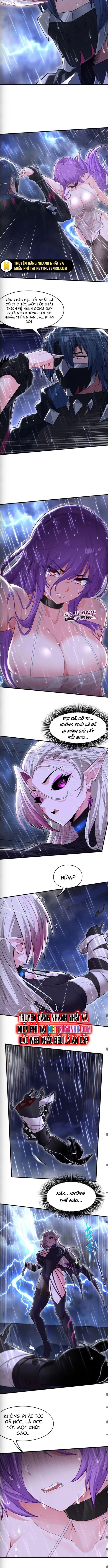 Thuật Sĩ Luyện Kim Tà Ác Không Giải Quyết Được Vật Thí Nghiệm Của Mình - Chapter 29 - Page 6