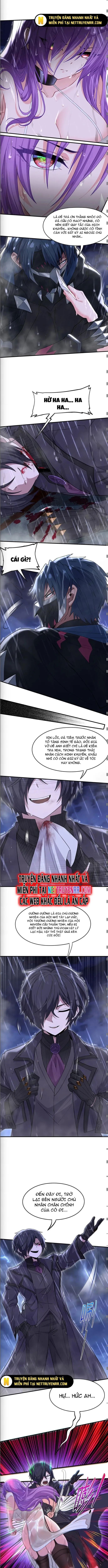 Thuật Sĩ Luyện Kim Tà Ác Không Giải Quyết Được Vật Thí Nghiệm Của Mình - Chapter 29 - Page 7