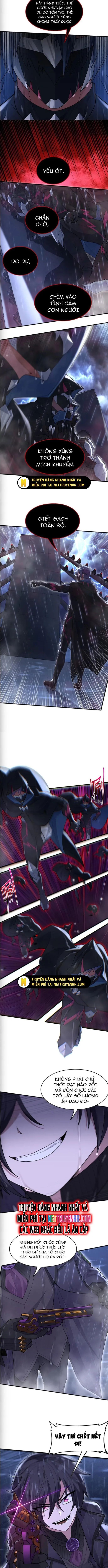 Thuật Sĩ Luyện Kim Tà Ác Không Giải Quyết Được Vật Thí Nghiệm Của Mình - Chapter 29 - Page 9