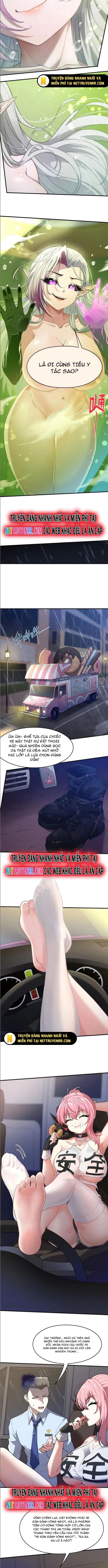 Thuật Sĩ Luyện Kim Tà Ác Không Giải Quyết Được Vật Thí Nghiệm Của Mình - Chapter 30 - Page 3