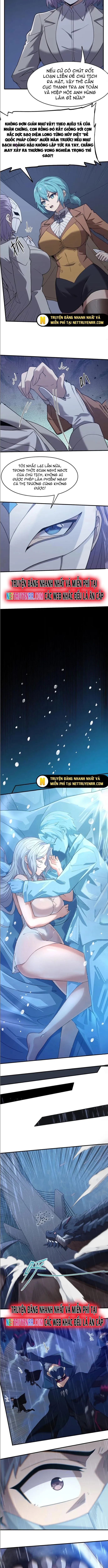 Thuật Sĩ Luyện Kim Tà Ác Không Giải Quyết Được Vật Thí Nghiệm Của Mình - Chapter 30 - Page 6