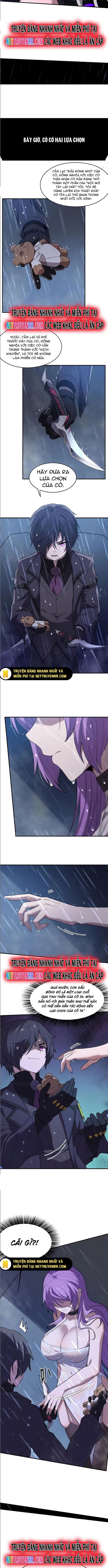 Thuật Sĩ Luyện Kim Tà Ác Không Giải Quyết Được Vật Thí Nghiệm Của Mình - Chapter 30 - Page 8